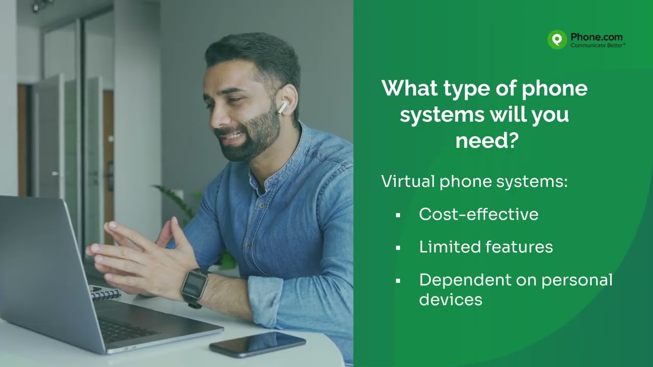 How to Choose the Right Business Phone System | Cloud vs Traditional VoIP