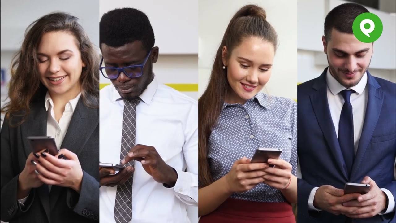 YouTube video player