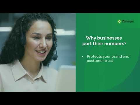 Phone Number Portability Explained: How to Transfer Your Business Number