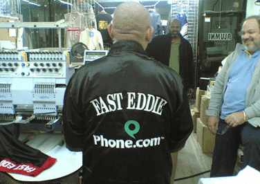 Fast Eddie Phone.com.