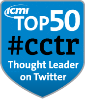 Top50 Thought Leader Badge