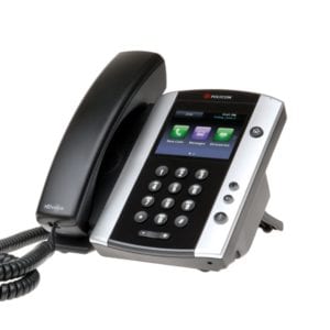 Polycom VVX 500