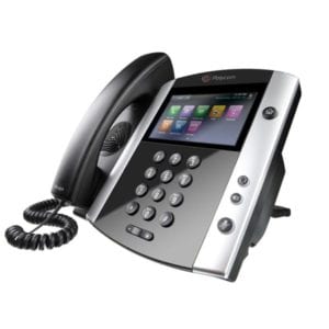 Polycom VVX 600