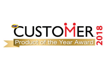 Customer Product of the Year Award 2018