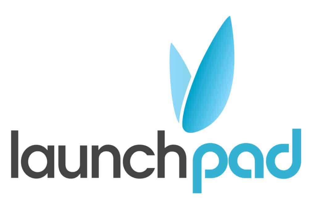 Launch pad Logo