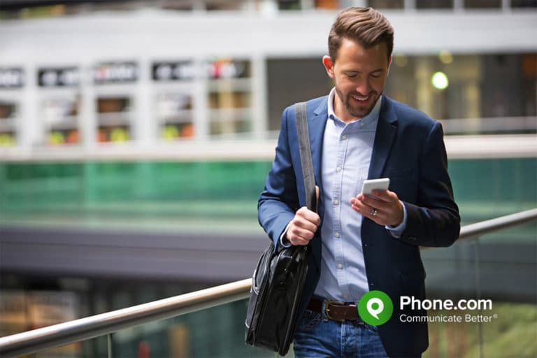 man using cloud to store data