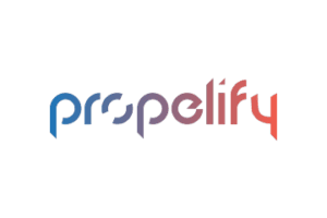 Propelify logo