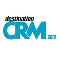 Destination CRM Logo