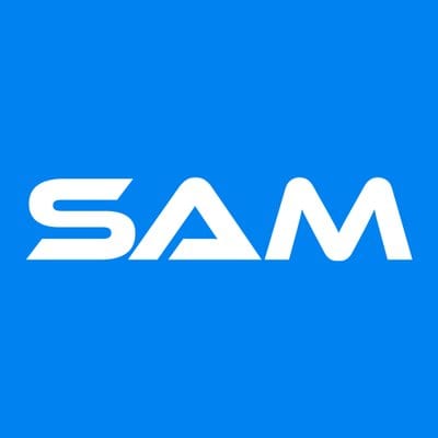 Sam.AI Logo