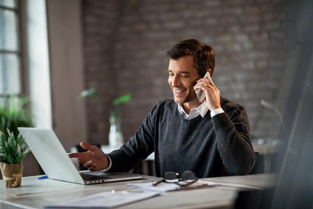 10 Benefits of Internet Business Phone Systems