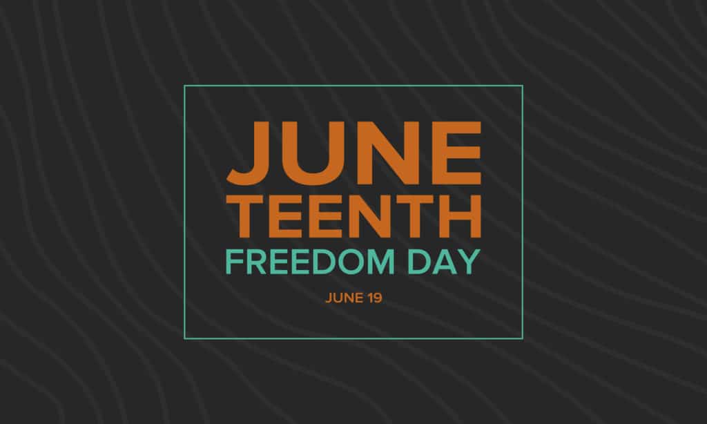 Juneteenth Independence Day