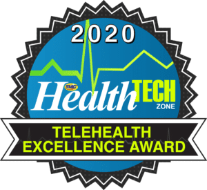 Telehealth excellence award.