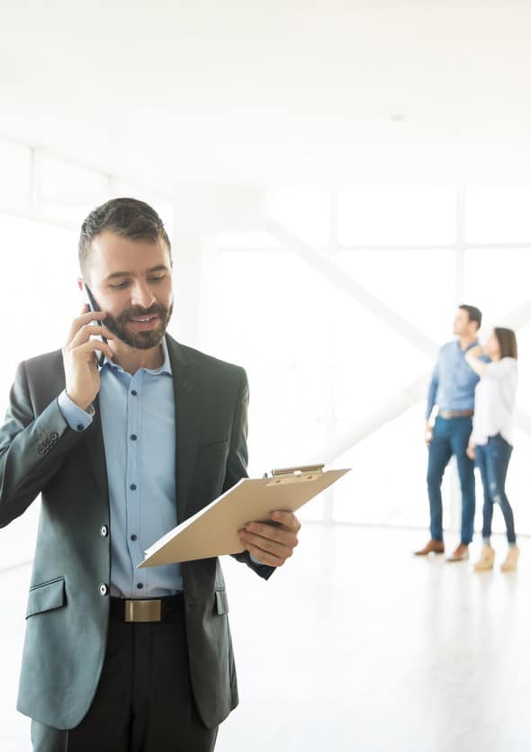 Phone systems for real estate agents