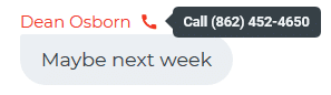 Web calling by Phone.com