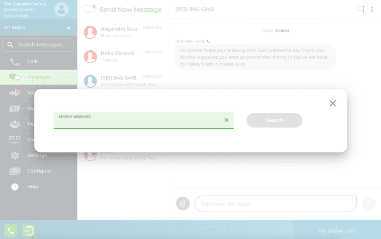 Text Messaging - Phone.com