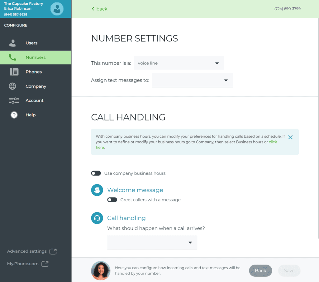 Ring Users