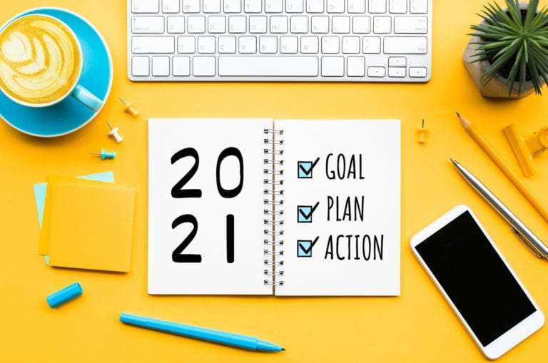 2021 Small Business Resolutions