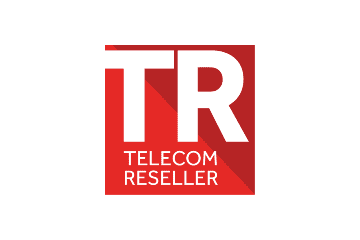 Telecom Reseller logo.