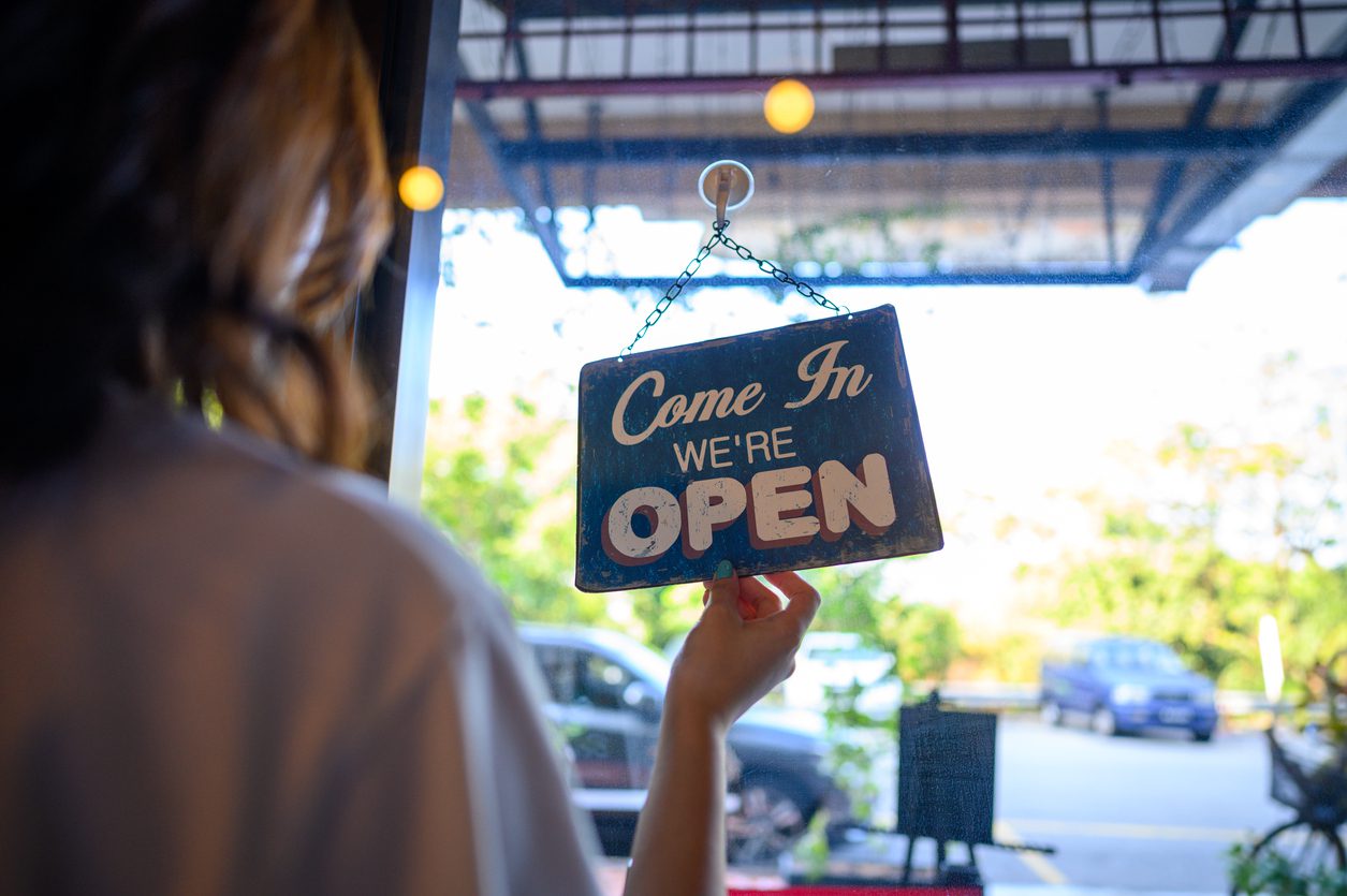 get a new phone number for business