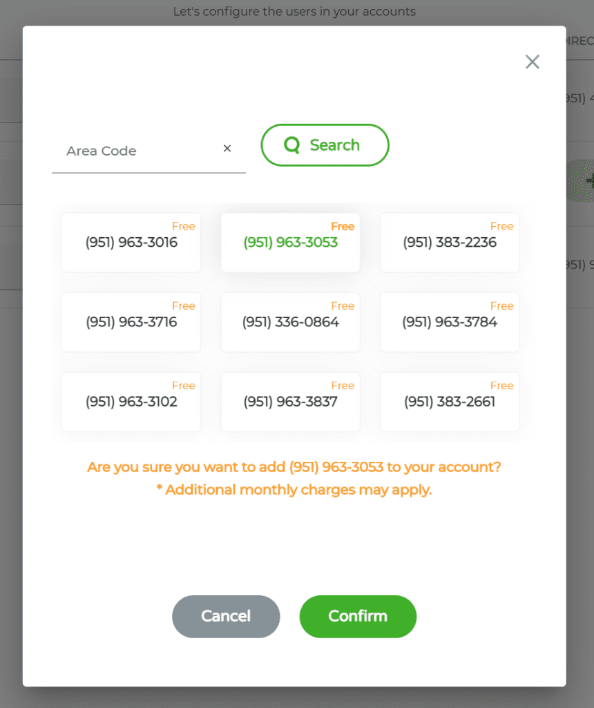 Company Setup Wizard