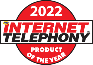 2022 Internet Telephony Product of the Year