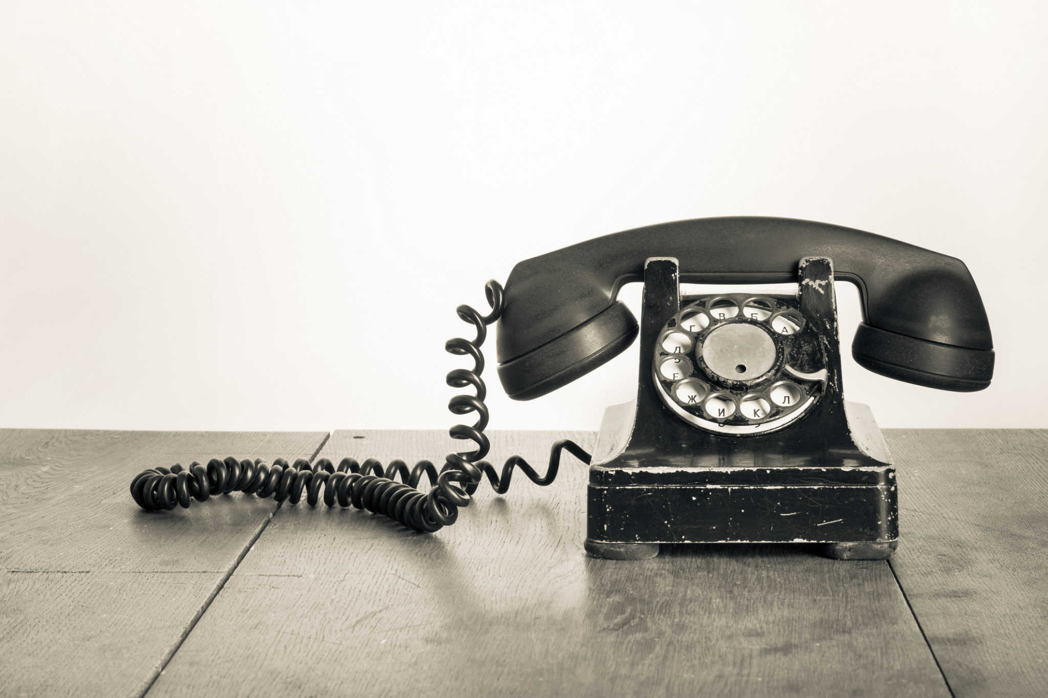 What Does the End of Phone Landlines Mean for Your Business?