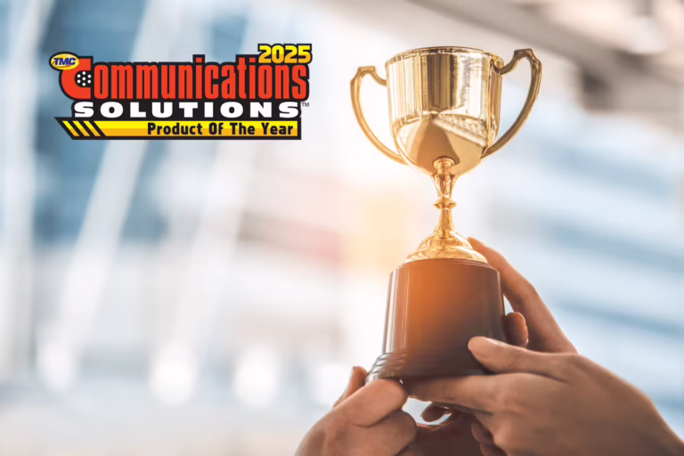 TMCnet 2025 Communications Solutions Product of the Year Award