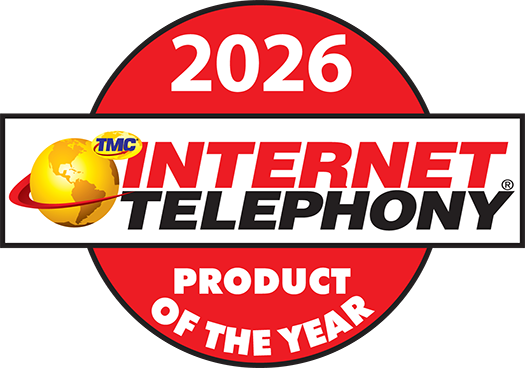 2026 Internet Telephony Product of the Year