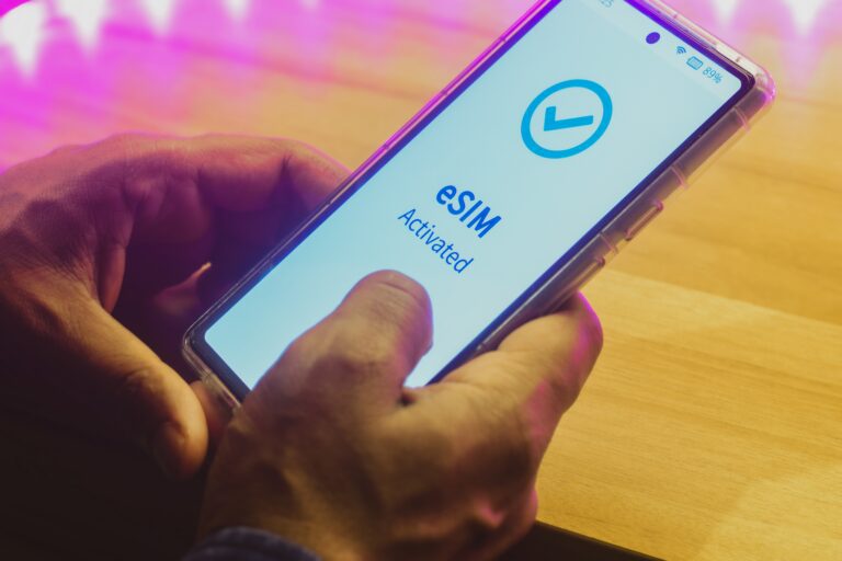 eSIM Activation