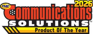 2026 Communications Solution of the Year Award Logo
